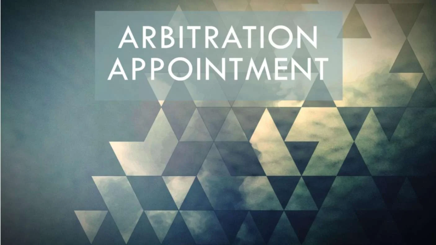 Challenging Arbitration Ineligibility – Filing Application Under Section 29(A)